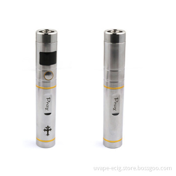 New Prodacts 2014 VV Vw Ecig Mod Mod Electronic Cigarette Pray VV Mod